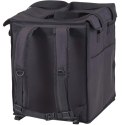 Plecak termoizolacyjny dostawczy z ruchomą przegrodą 355 x 380 x 430 mm CAMBRO