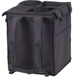 Plecak termoizolacyjny dostawczy z ruchomą przegrodą 355 x 380 x 430 mm CAMBRO