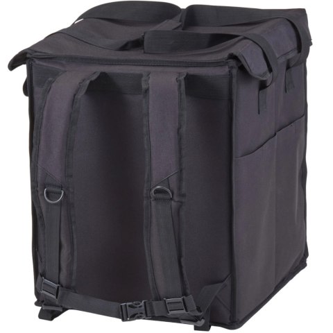 Plecak termoizolacyjny dostawczy z ruchomą przegrodą 355 x 380 x 430 mm CAMBRO