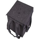 Plecak termoizolacyjny dostawczy z ruchomą przegrodą 355 x 380 x 430 mm CAMBRO