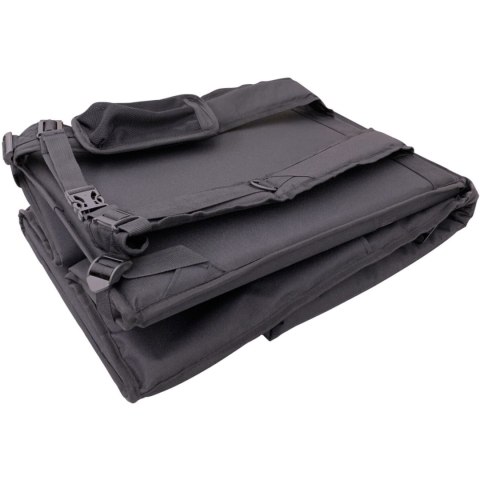Plecak termoizolacyjny dostawczy z ruchomą przegrodą 355 x 380 x 430 mm CAMBRO