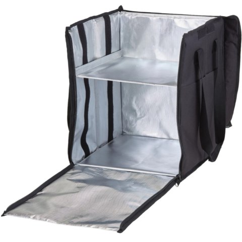 Plecak termoizolacyjny dostawczy z ruchomą przegrodą 355 x 380 x 430 mm CAMBRO