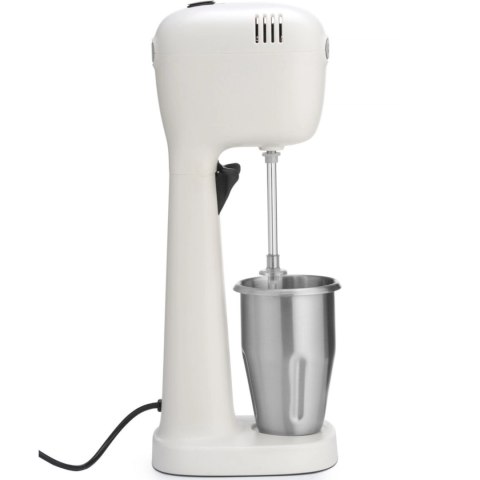 Shaker spieniacz do koktajli mlecznych 400 W biały - Hendi 221617 Hendi