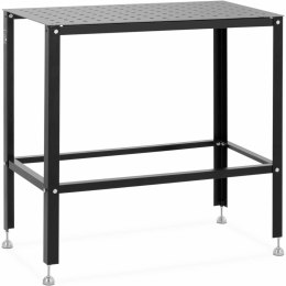 Stół spawalniczy montażowy perforowany blat 3 mm 91.5 x 46 cm do 100 kg Stamos Germany