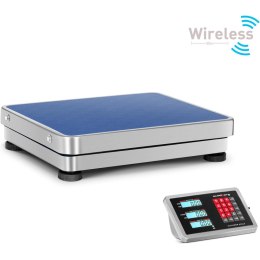 Waga platformowa bezprzewodowa WiFi 150 kg / 0,01 g Steinberg Systems