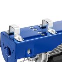 Wciągarka wyciągarka linowa elektryczna 1350 W 12 m 400 kg MSW