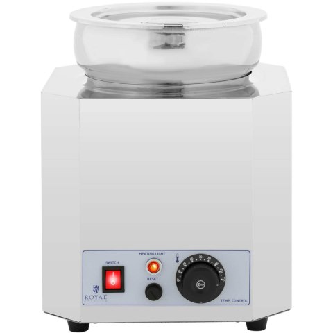 Bemar elektryczny podgrzewacz stacja do zupy 500 W 7 l Royal Catering
