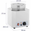 Bemar elektryczny podgrzewacz stacja do zupy 500 W 7 l Royal Catering
