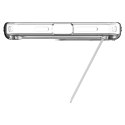 Etui Ultra Hybrid S MagSafe z podstawką do iPhone 15 Pro przezroczyste SPIGEN