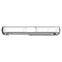 Etui Ultra Hybrid S MagSafe z podstawką do iPhone 15 Pro przezroczyste SPIGEN