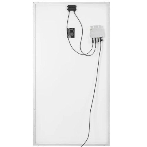 Fotowoltaika balkonowa panel solarny 300 W - zestaw MSW