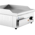 Grill elektryczny płyta grillowa gładka 35 x 38 cm 2000 W Royal Catering
