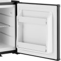 Lodówka chłodziarka hotelowa cichy minibarek zamykany na klucz 65W 28L Royal Catering