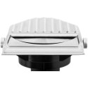 Nóż do kebaba elektryczny bezprzewodowy śr. 100 mm 3000 obr./min 80 W Royal Catering