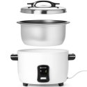 Ryżowar garnek do gotowania ryżu i kaszy 1550W 4.2L Hendi