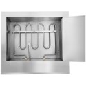 Smażalnik frytownica do pączków ryb z półką ociekową 3200W 230V 14L Royal Catering