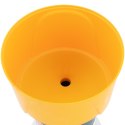 Śrutownik do zboża kukurydzy grochu z podstawą 60 l 400 kg/h 1300 W WIESENFIELD