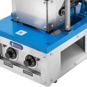 Waflownica maszyna do wypieku wafli rożków na lody 50 - 60 wafli / godz. 74 x 124 mm Royal Catering