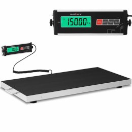 Waga platformowa 95x50cm weterynaryjna do zwięrząt 150kg / 50g Steinberg Systems