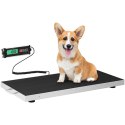 Waga platformowa 95x50cm weterynaryjna do zwięrząt 150kg / 50g Steinberg Systems