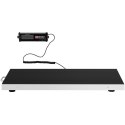 Waga platformowa 95x50cm weterynaryjna do zwięrząt 150kg / 50g Steinberg Systems