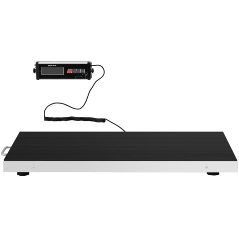 Waga platformowa 95x50cm weterynaryjna do zwięrząt 150kg / 50g Steinberg Systems