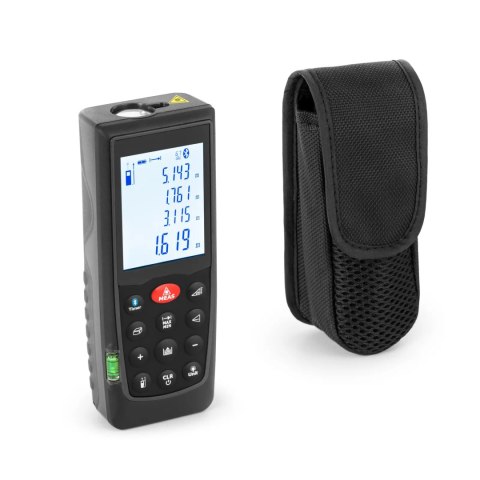 Dalmierz laserowy miernik odległości Bluetooth 70 m / 1.5 mm Steinberg Systems