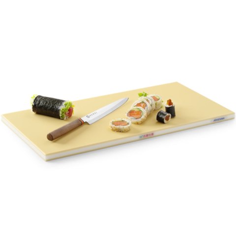 Deska do przygotowywania serwowania sushi 600 x 300 mm Hasegawa Hendi