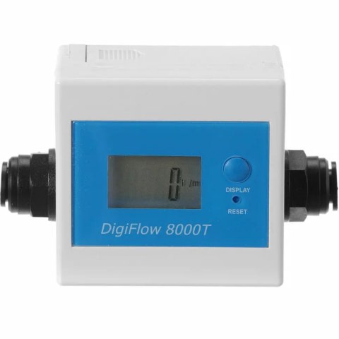 Elektroniczny licznik przepływu wody do filtrów Hendi Hendi