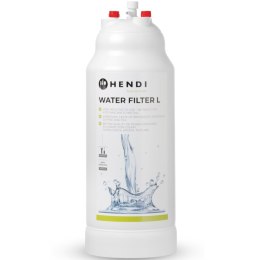 Filtr do uzdatniania wody XL śr. 173 x 463 mm 5 l/min - Hendi 237861 Hendi