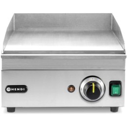 Grill elektryczny płyta grillowa gładka 326 x 445 mm 2000 W Hendi