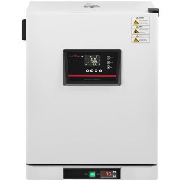 Inkubator laboratoryjny cieplarka z wymuszonym obiegiem powietrza 70C 65 l Steinberg Systems