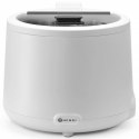 Kociołek termos elektryczny do zupy UNIQ 35-85 C 8 l 500 W - biały Hendi