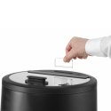 Kociołek termos elektryczny do zupy UNIQ 35-85 C 8 l 500 W - czarny Hendi