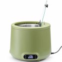 Kociołek termos elektryczny do zupy UNIQ 35-85 C 8 l 500 W - zielony Hendi