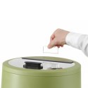Kociołek termos elektryczny do zupy UNIQ 35-85 C 8 l 500 W - zielony Hendi
