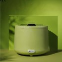Kociołek termos elektryczny do zupy UNIQ 35-85 C 8 l 500 W - zielony Hendi