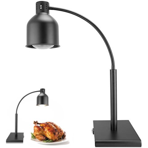 Lampa grzewcza stołowa do podgrzewania potraw giętka 250 W SAMMIC