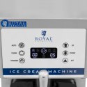 Maszyna automat do lodów włoskich 800W 13 l/h Royal Catering