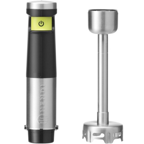 Mikser blender ręczny bezprzewodowy 5 biegów Smart Pressure śr. 65 x 390 mm 150 W Hendi