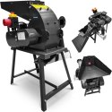 Młyn bijakowy rozdrabniacz do zboża trocin pelletu 120 kg/h 2.2 kW WIESENFIELD