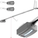 Napęd mechanizm do bramy garażowej do 180 kg / 18 m2 1200 N MSW