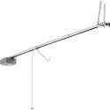 Napęd mechanizm do bramy garażowej do 180 kg / 18 m2 1200 N MSW