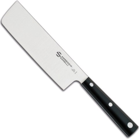 Nóż do obróbki warzyw USUBA dł. 160 mm HASAKI Ambrogio Sanelli