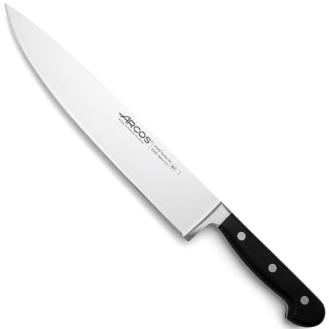 Nóż szefa kuchni uniwersalny do siekania krojenia ÓPERA dł. 260/390 mm Arcos