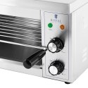 Opiekacz toster salamander do zapiekanek tostów 50-300 C 2500 W Royal Catering