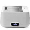 Podgrzewacz bemar elektryczny UNIQ 607 x 402 mm 700 W - biały Hendi