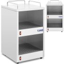 Podgrzewacz szafkowy do filiżanek kubków talerzy na 72 filiżanki 140 W Royal Catering