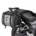 Podwójna wodoodporna torba motocyklowa dwie sakwy duża pojemność 60L szara ROCKBROS