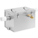 Separator oddzielacz tłuszczu gastronomiczny podzlewowy 21 l Royal Catering